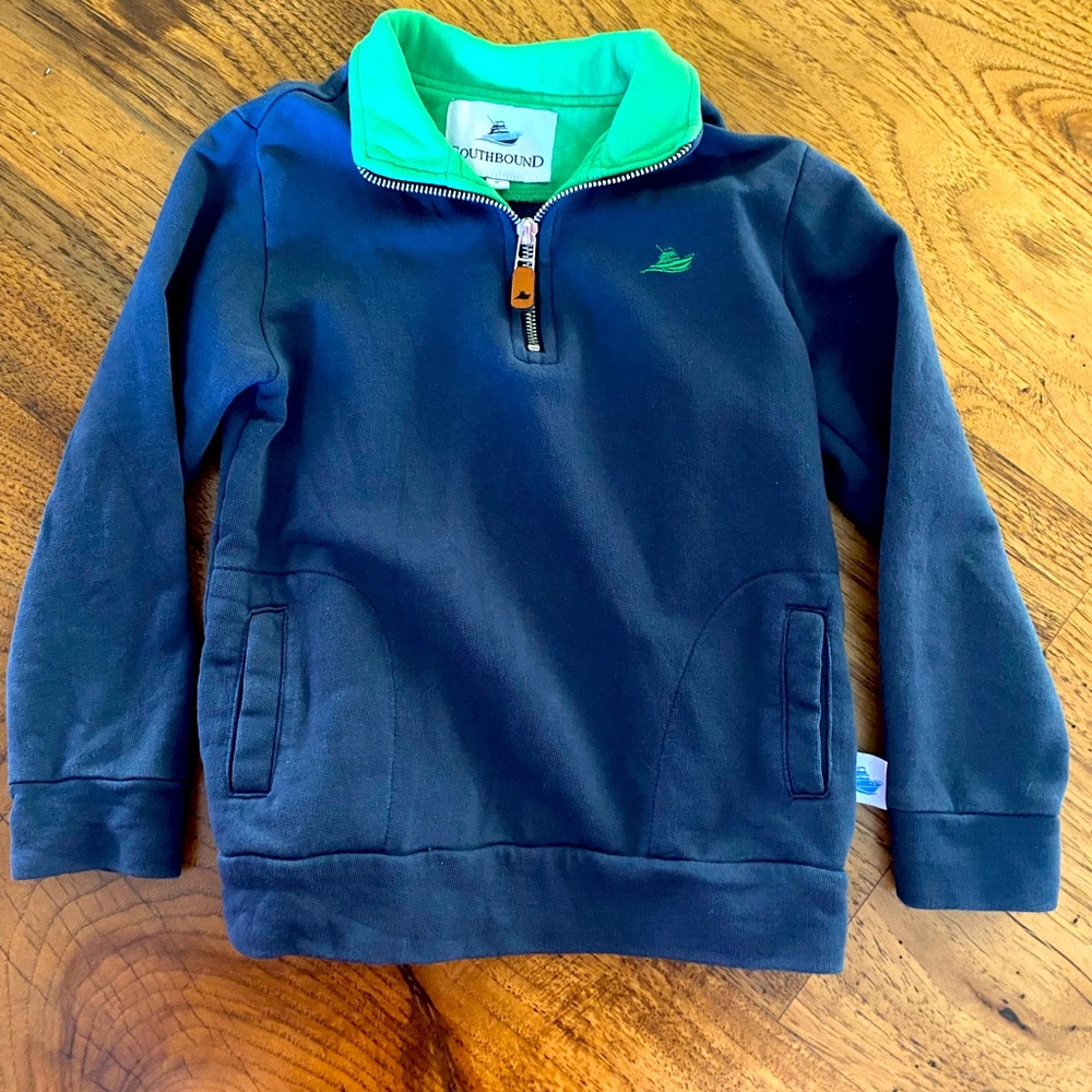 Southbound Clothing Co Pull Over